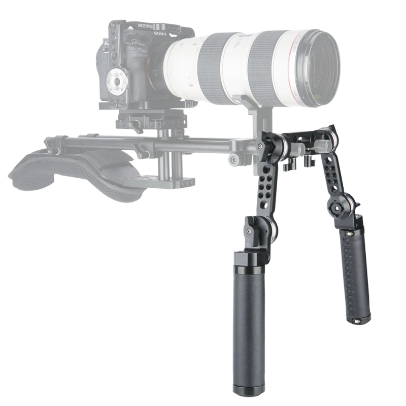 Niceyrig Shoulder Rig ARRI Rossette Hand Grip