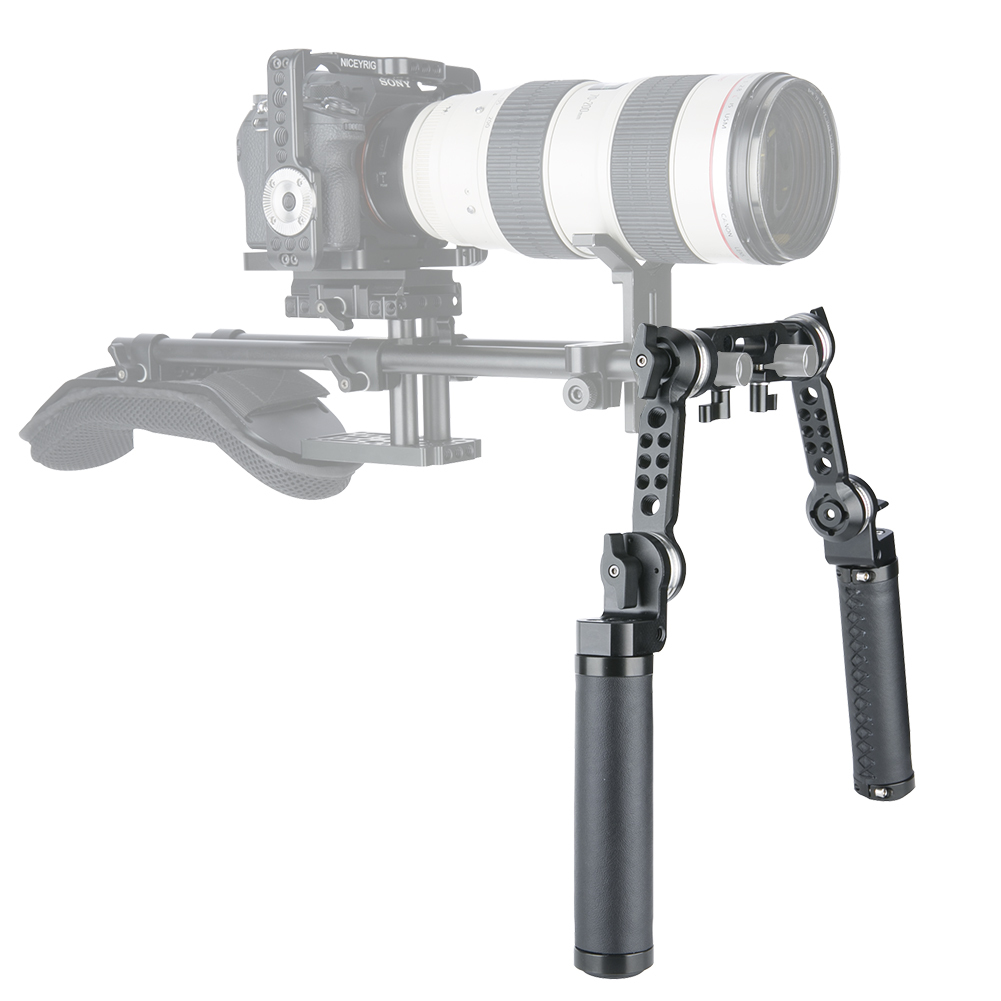 Niceyrig Shoulder Rig ARRI Rossette Hand Grip