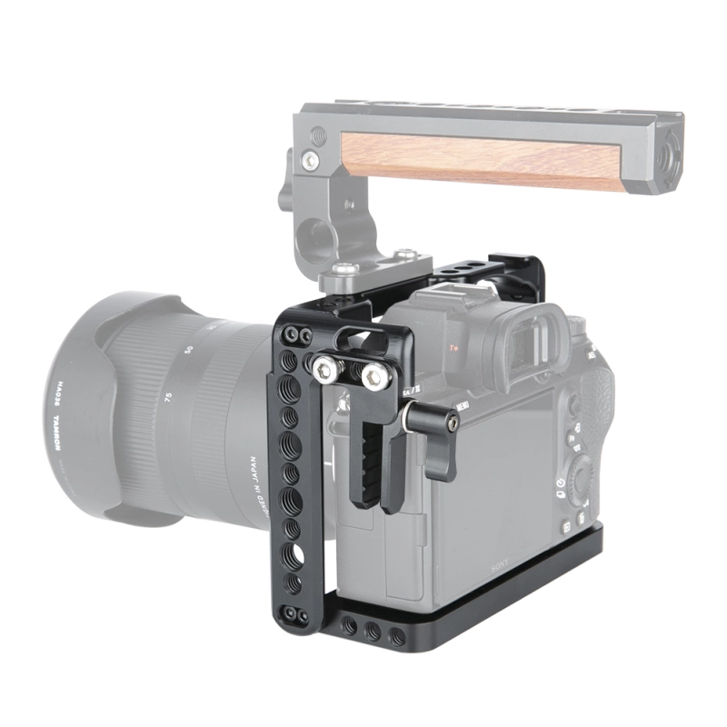 Sony A6700 NICEYRIG Camera Cage Kit For Sony A7RIII/ A7RIV/ A7III