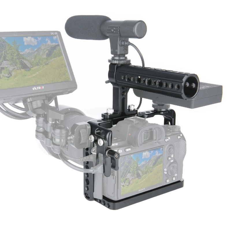 Camera Ilce7rm2 Sensor Sony A7rii Resolution Sony Alpha A7R II