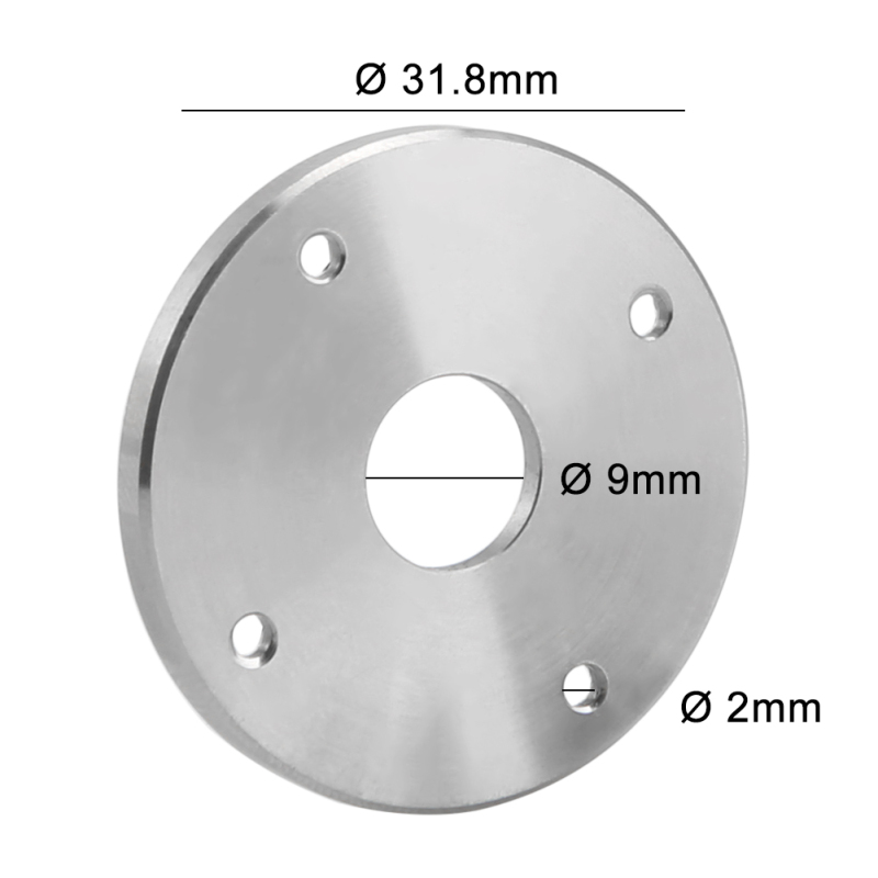 Niceyrig Arri Rosette Mount