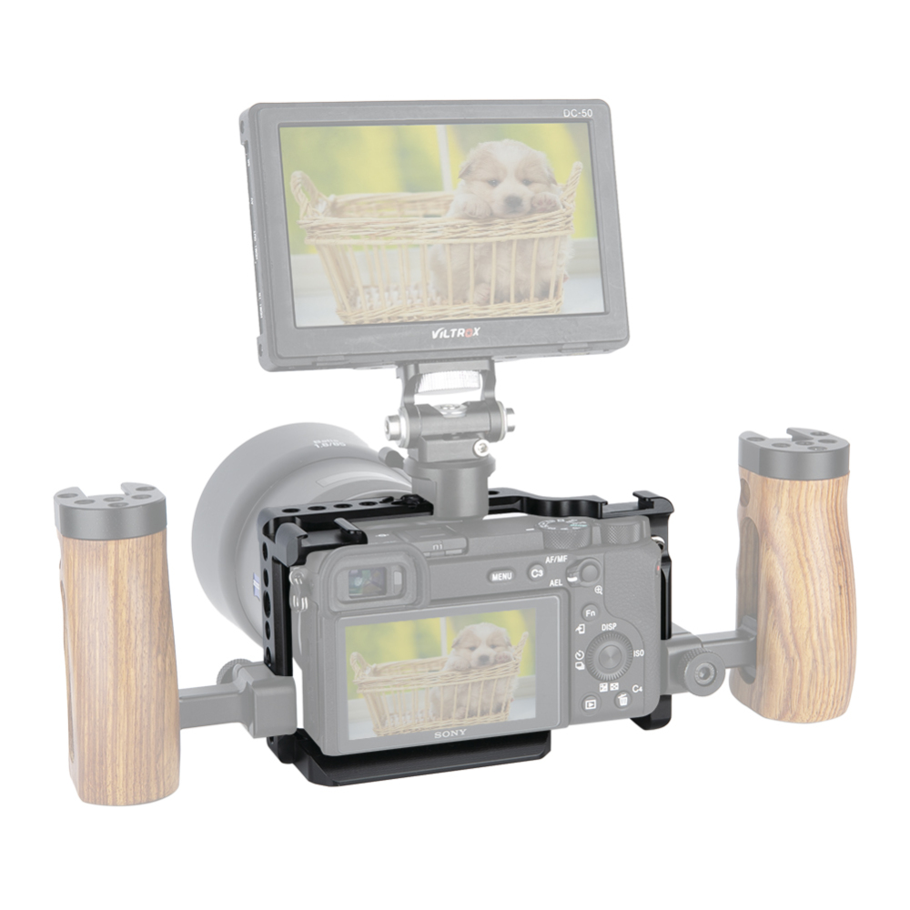 Niceyrig Camera Cage for Sony A6600