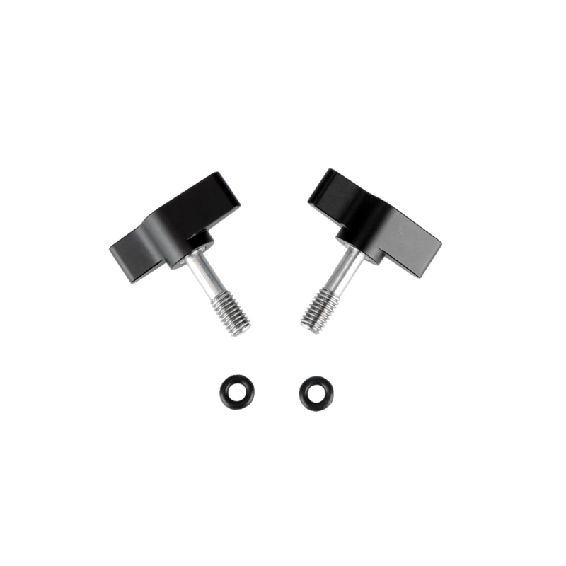 Niceyrig M6 Wing Nut Thumb Screws 2 packs