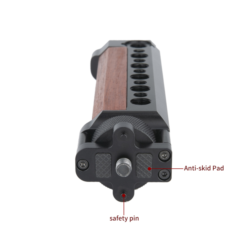 Niceyrig Dedicated Handgrip for Zhiyun WEEBILL S Gimbal Stablizer