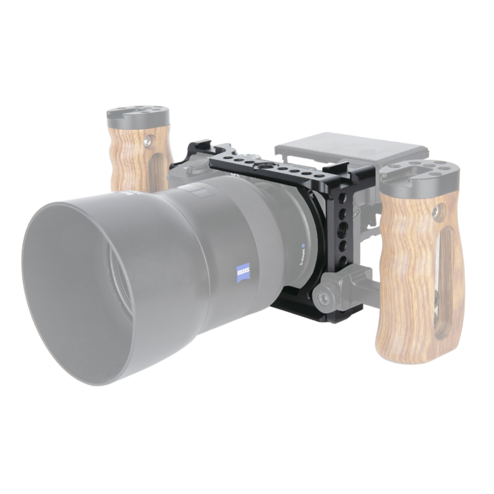Niceyrig Camera Cage for Sony A6600