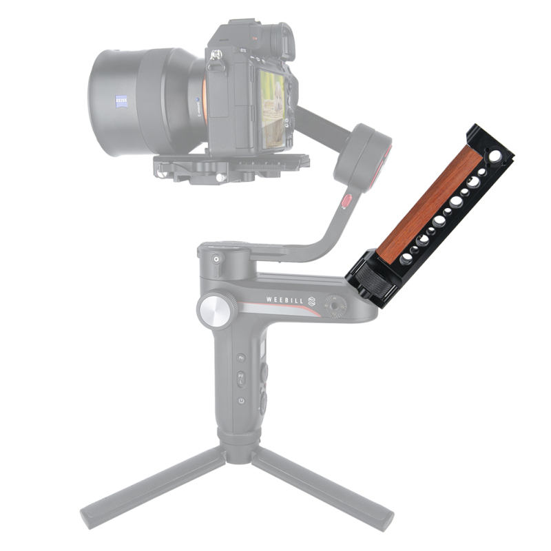 Niceyrig Dedicated Handgrip for Zhiyun WEEBILL S Gimbal Stablizer