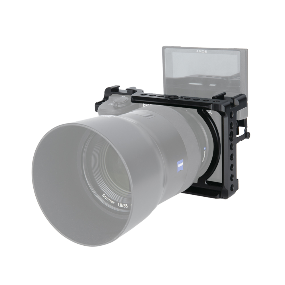 Niceyrig Camera Cage for Sony A6600