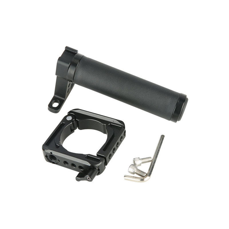 Niceyrig Top Handle with Mounting Clamp for DJI Ronin S Gimbal Stabilization