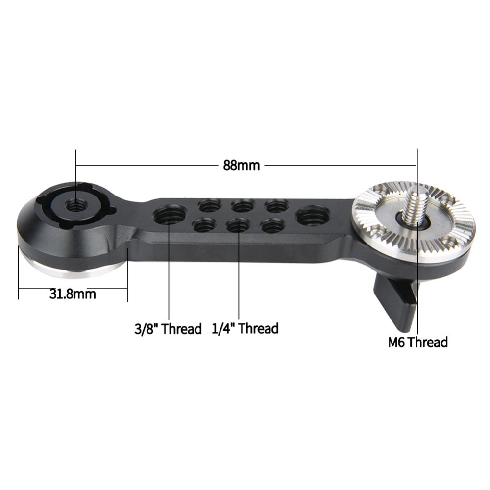 Niceyrig ARRI Rosette Arm
