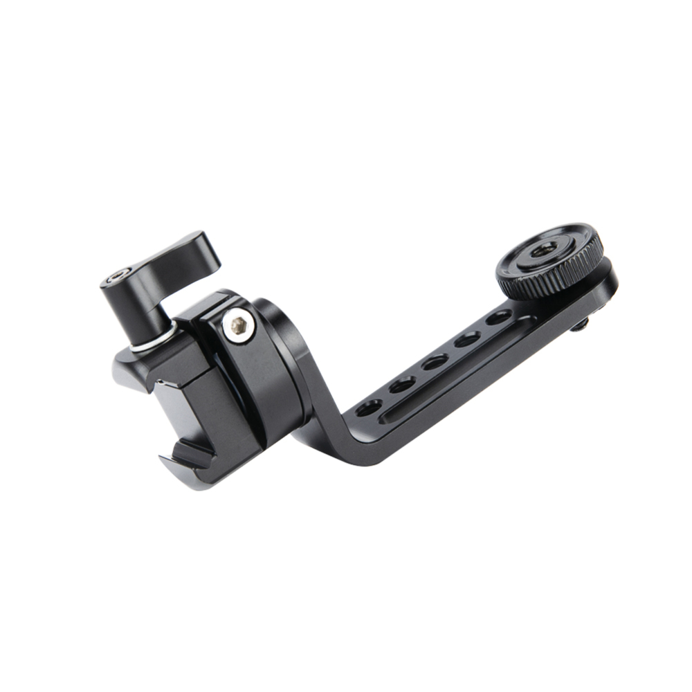 Niceyrig EVF/Monitor Mount with NATO Rail Clamp