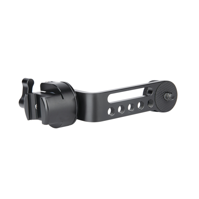 Niceyrig EVF/Monitor Mount with NATO Rail Clamp