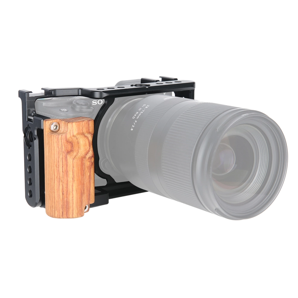 Sony A6000 Sony A6100 Cage Niceyrig Camera Cage For Sony A6400