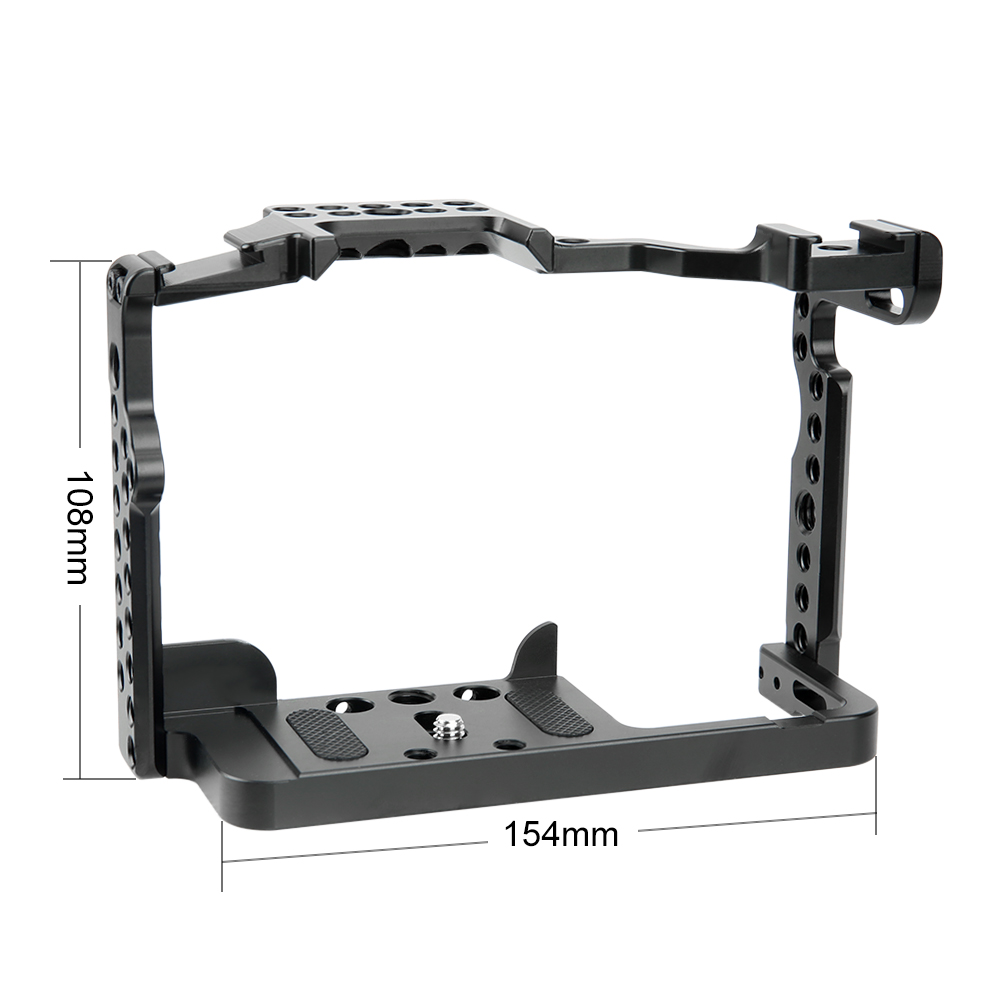 Niceyrig Camera Cage for Panasonic LUMIX GH5/GH5S/G9