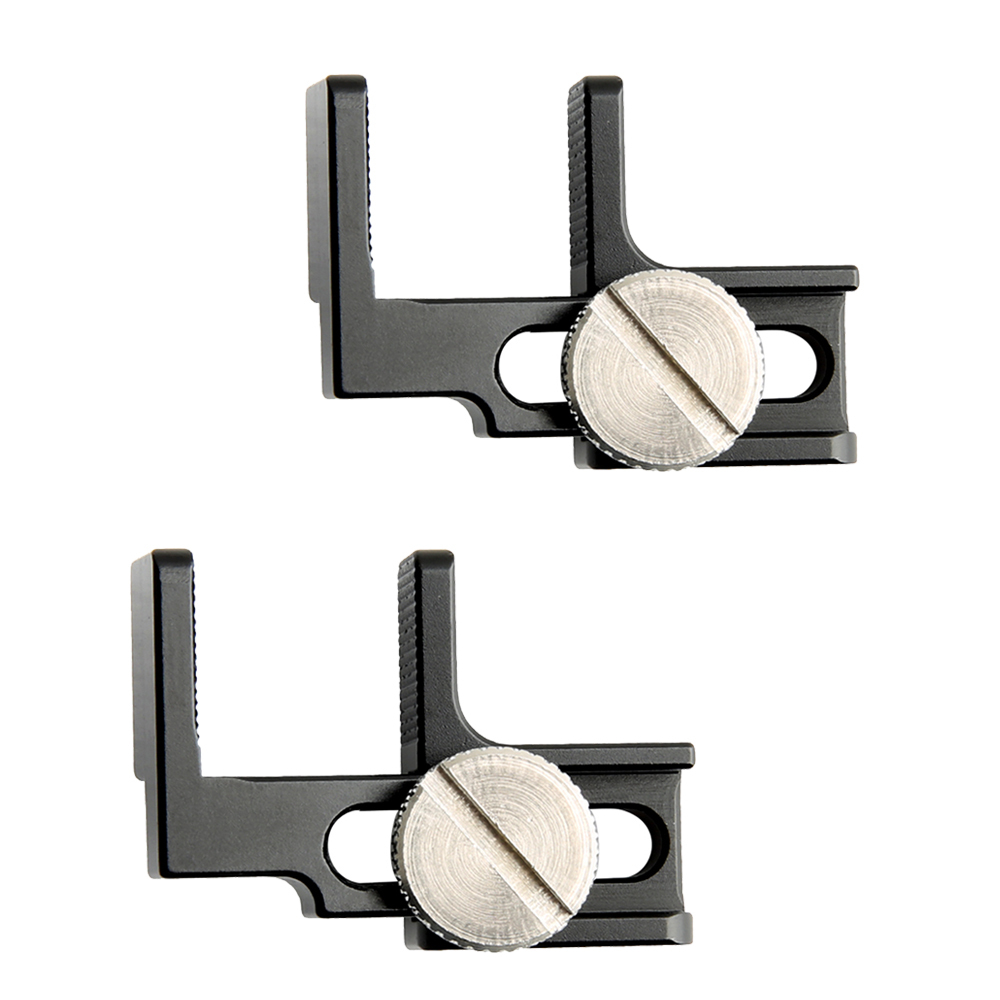 Niceyrig HDMI Lock Cable Clamp Applicable DSLR GH4 Cage Compatible with Sony A6500 A6000 A6300 Camera Cage