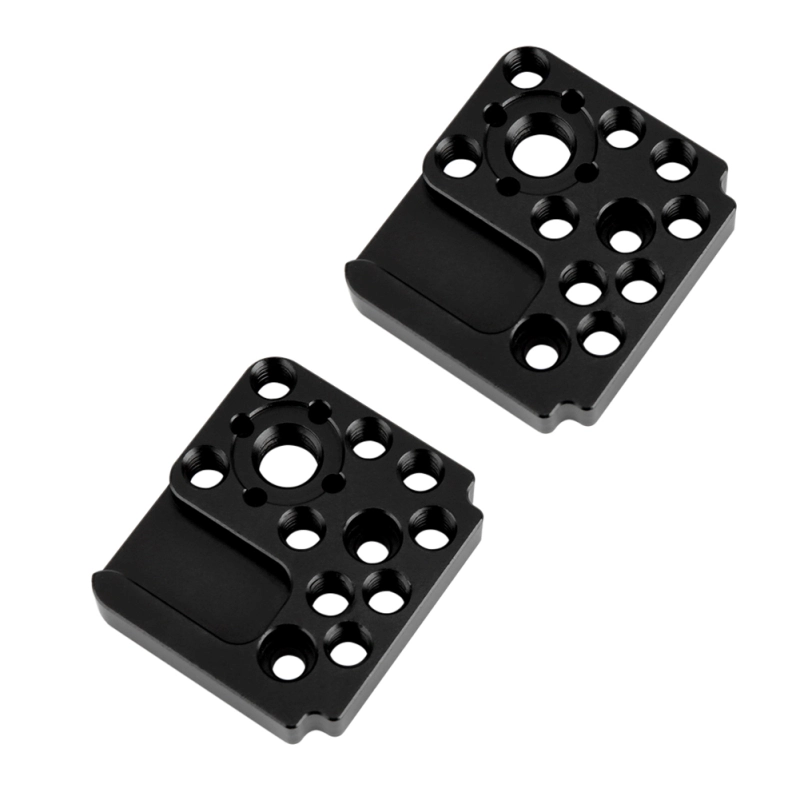 Niceyrig Mounting Plate for DJI RS2/Ronin S/Ronin SC