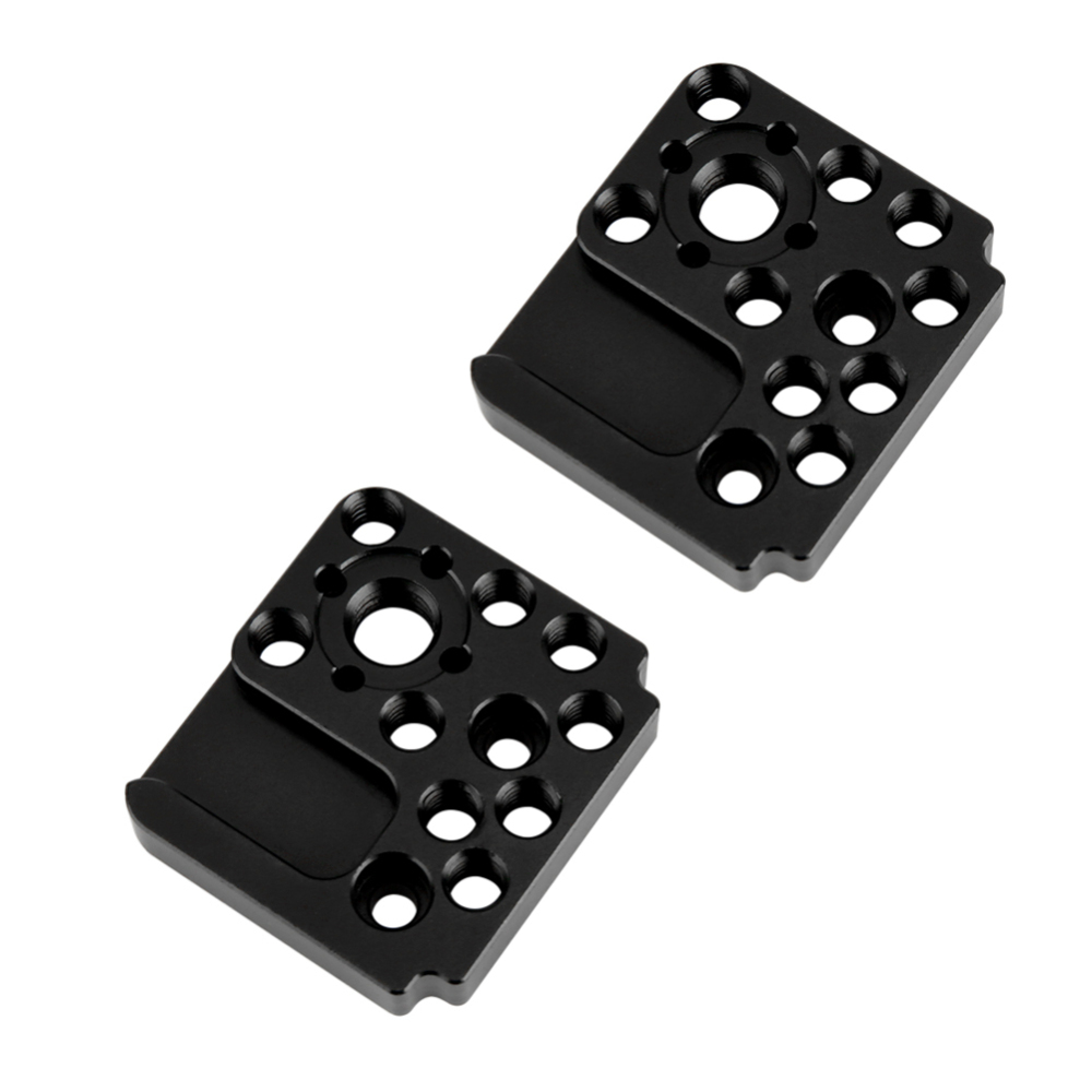 Niceyrig Mounting Plate for DJI RS2/Ronin S/Ronin SC