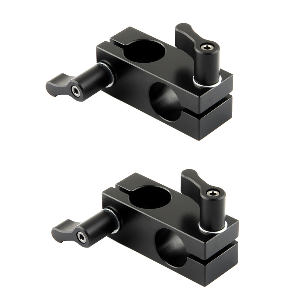 Niceyrig Single to Single 15mm Rod Clamp