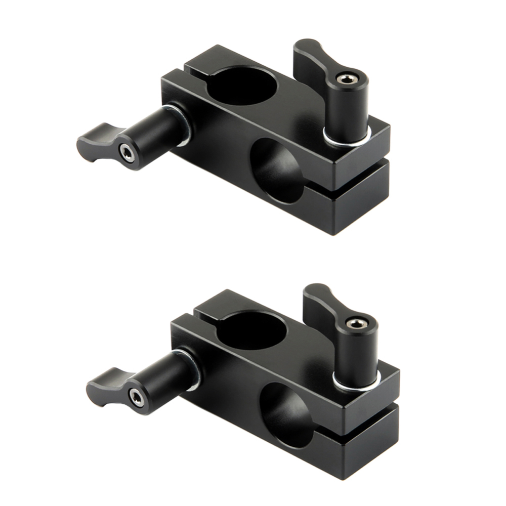 Niceyrig Single to Single 15mm Rod Clamp