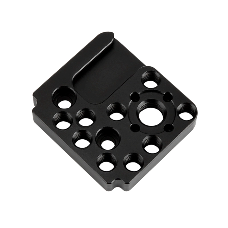Niceyrig Mounting Plate for DJI RS2/Ronin S/Ronin SC