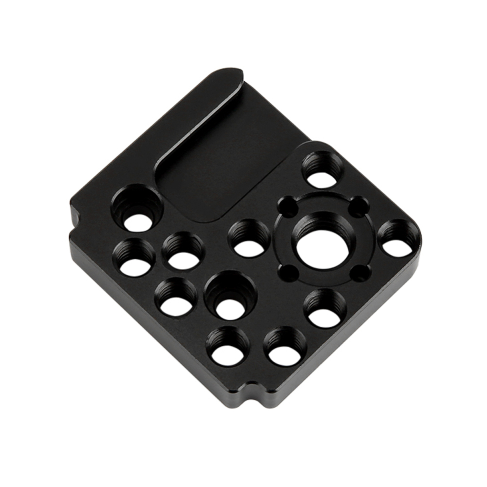 Niceyrig Mounting Plate for DJI RS2/Ronin S/Ronin SC