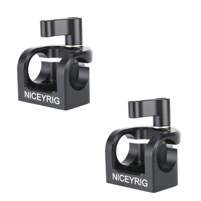 Niceyrig  15mm Rod Clamp for Multi-function