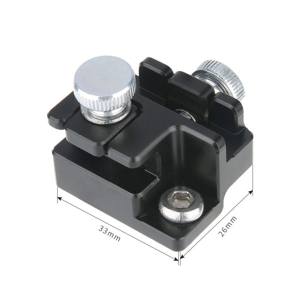 Niceyrig Universal Cable Clamp for HDMI Cable (7-12mm diameter)