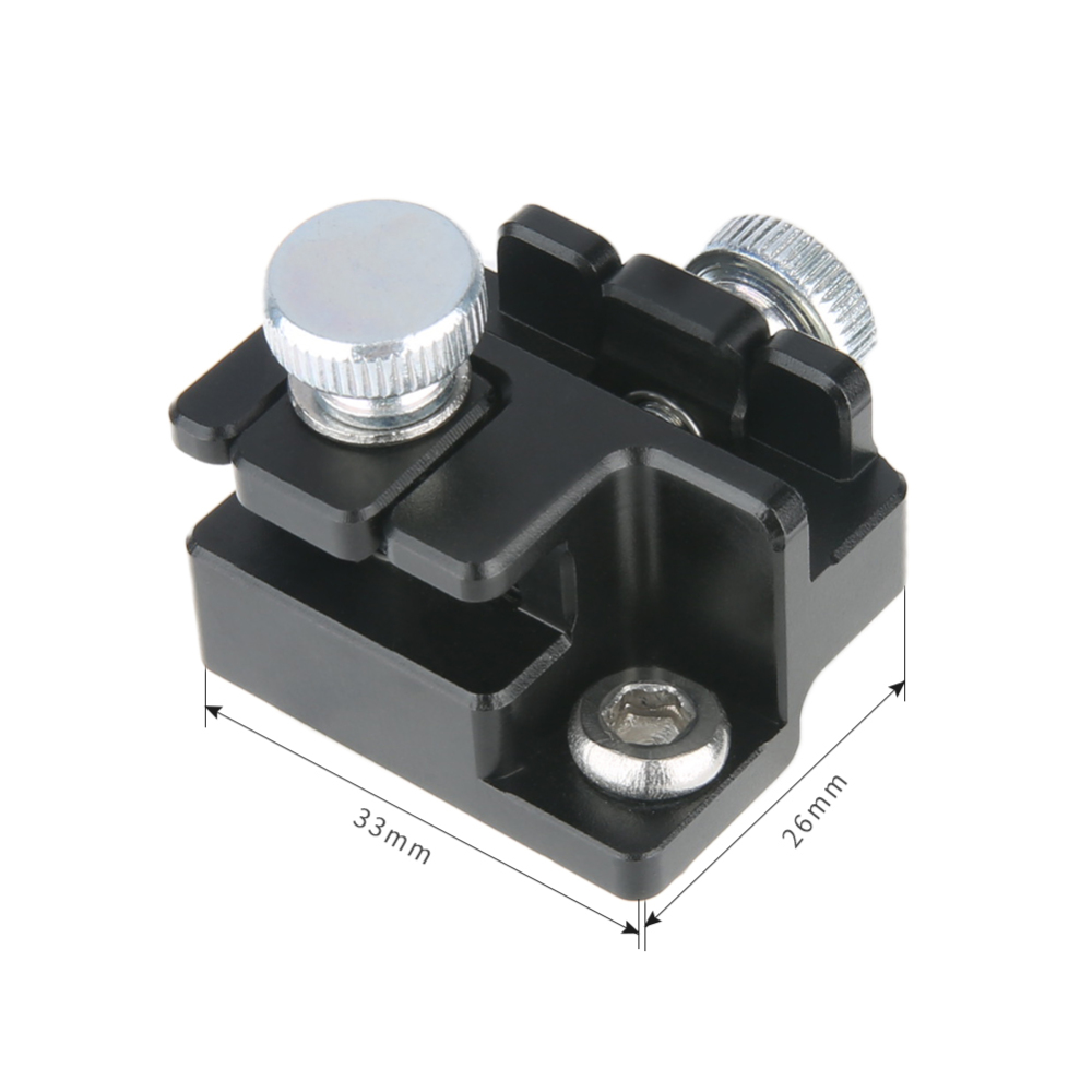 Niceyrig Universal Cable Clamp for HDMI Cable (7-12mm diameter)