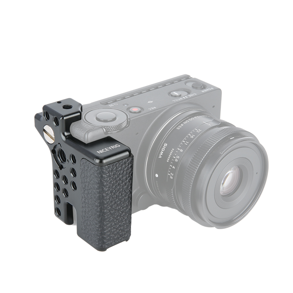 Niceyrig Leather Grip for Sigma FP Camera