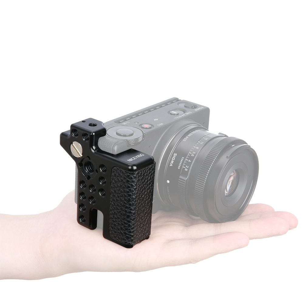 Niceyrig Leather Grip for Sigma FP/FPL Camera