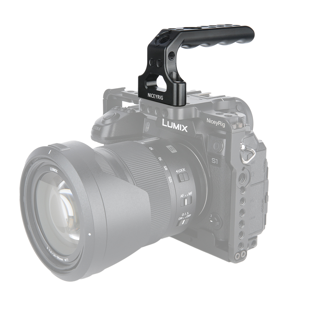 Niceyrig Mini Pocket Top Handle for RED DSMC2/Weapon/ Epic-W