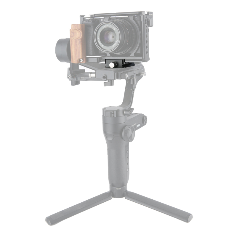 Niceyrig Arca Quick Release Clamp for Ronin S/Zhiyun Weebill/Crane/MOZA Stabilizer Gimbal