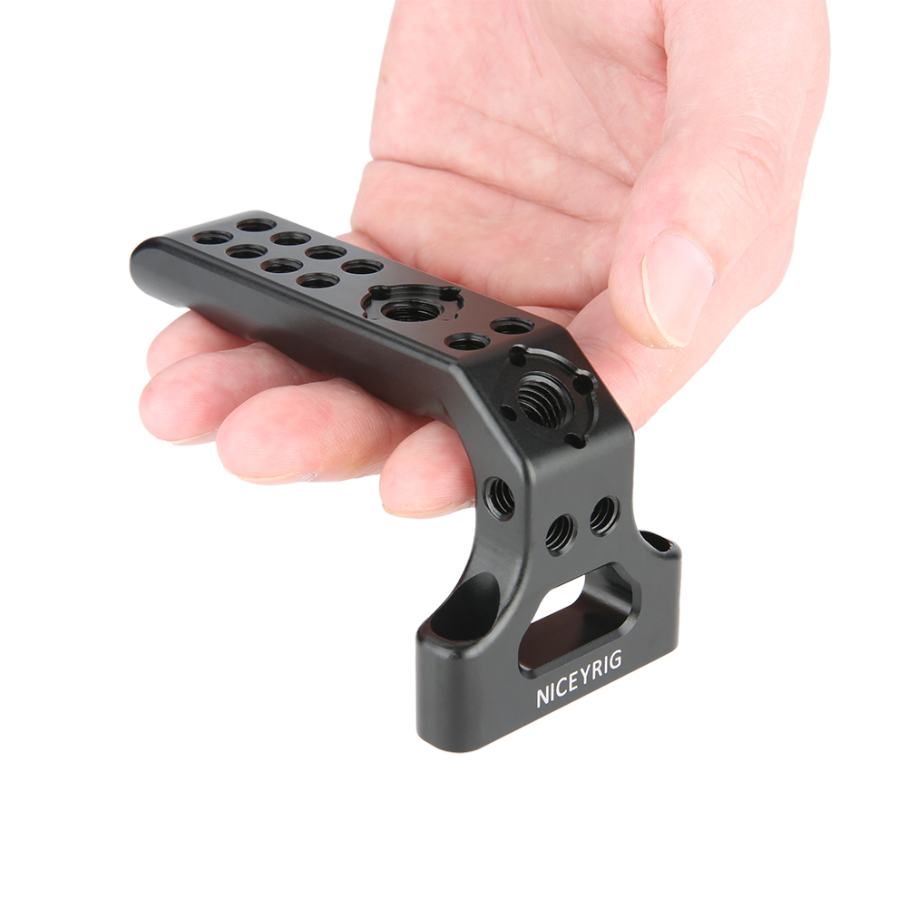 Double Top Handle Kit for ultraCage – Redrock Micro