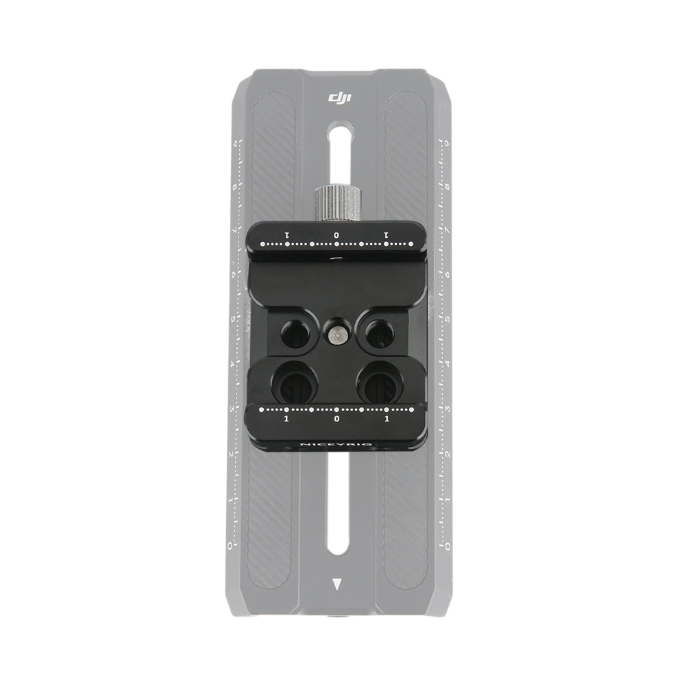 Base Plate Quick Release Plate For Ronin Sc Dji RONIN SC Base