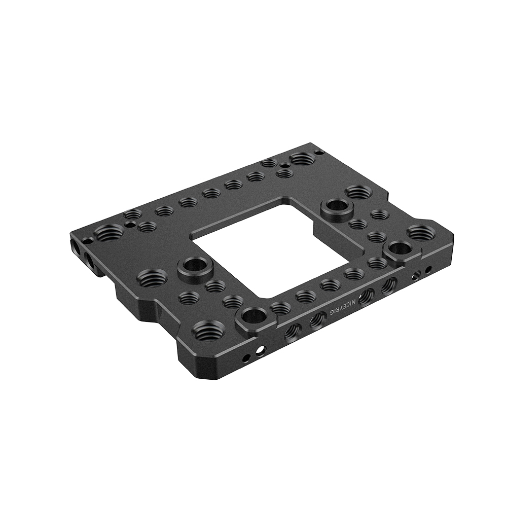 Niceyrig Top Plate for Kinefinity Cinematic Camera MAVO/ MAVO-LF/ TERRA 4K/ TERRA 6K/MAVO 6K