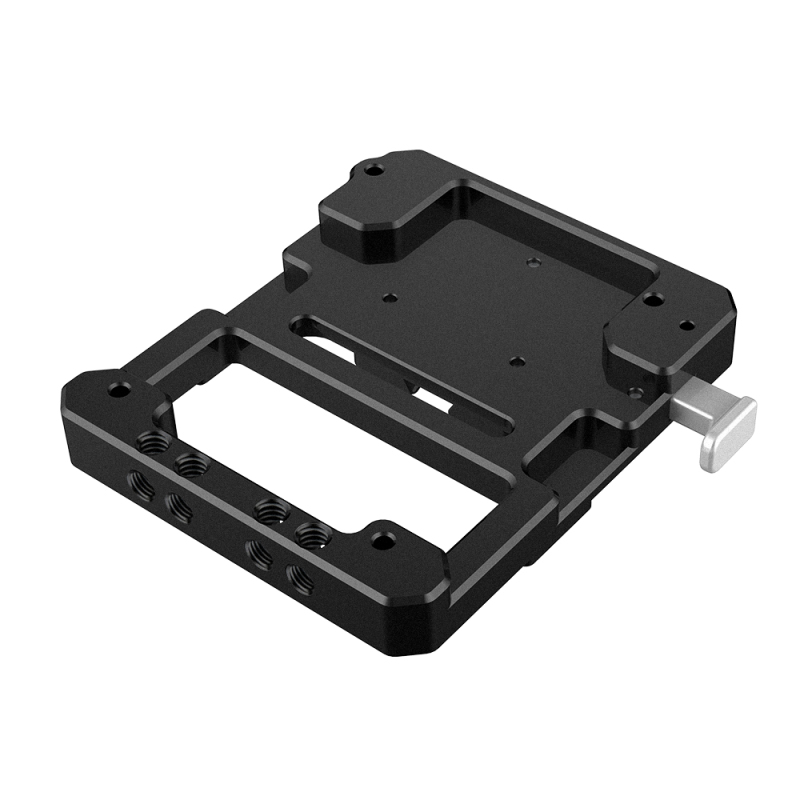 Niceyrig V-Lock Battery Plate for Kinefinity MAVO/ Kinefinity MAVO-LF/ Kinefinity MAVO 6K/ Kinefinity TERRA 4K/ Kinefinity TERRA 6K Cinema Camera