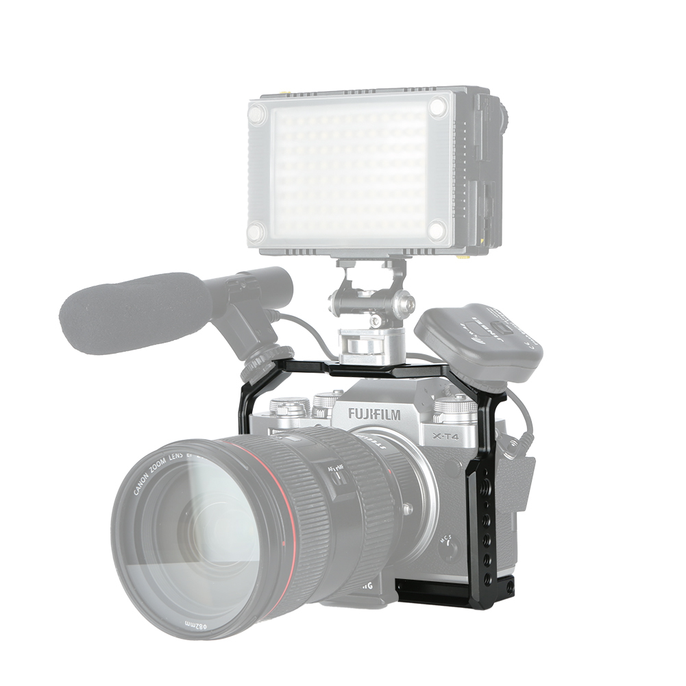 Niceyrig Camera Cage for FUJIFILM X-T4 