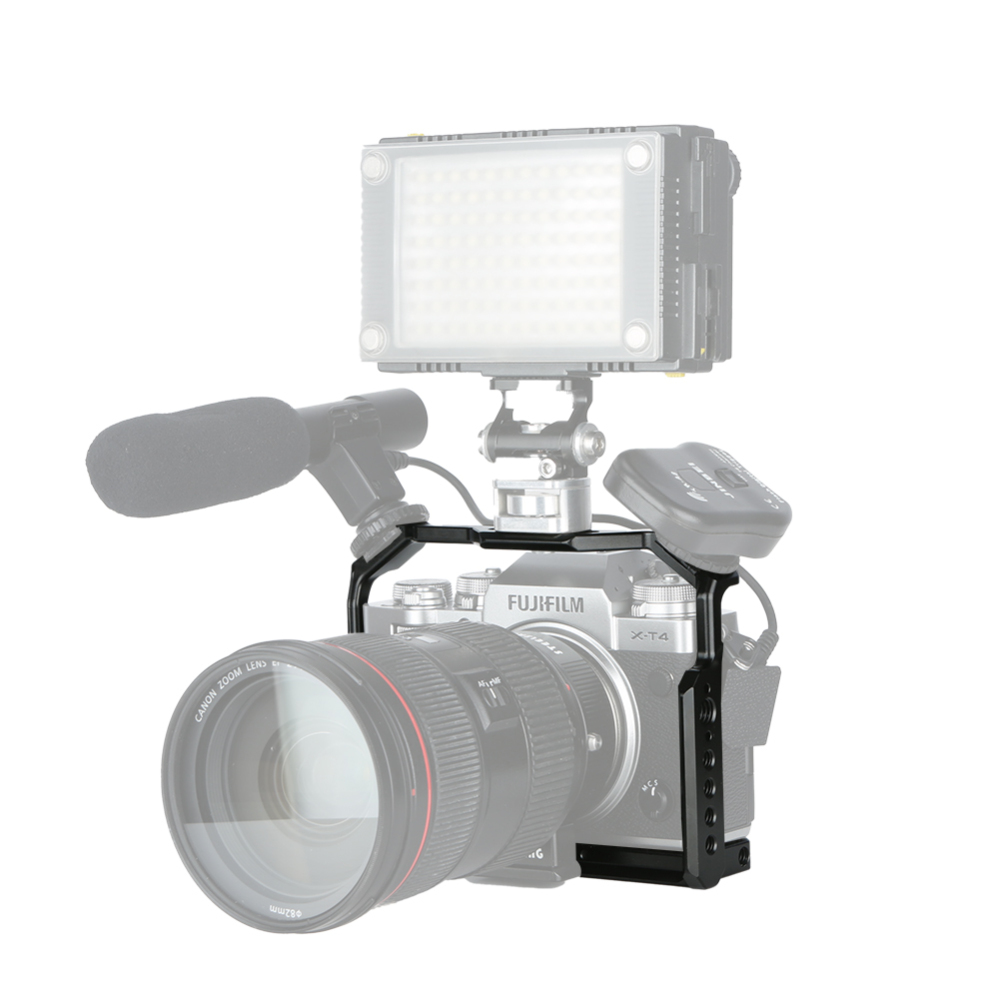 Niceyrig Camera Cage for FUJIFILM X-T4 