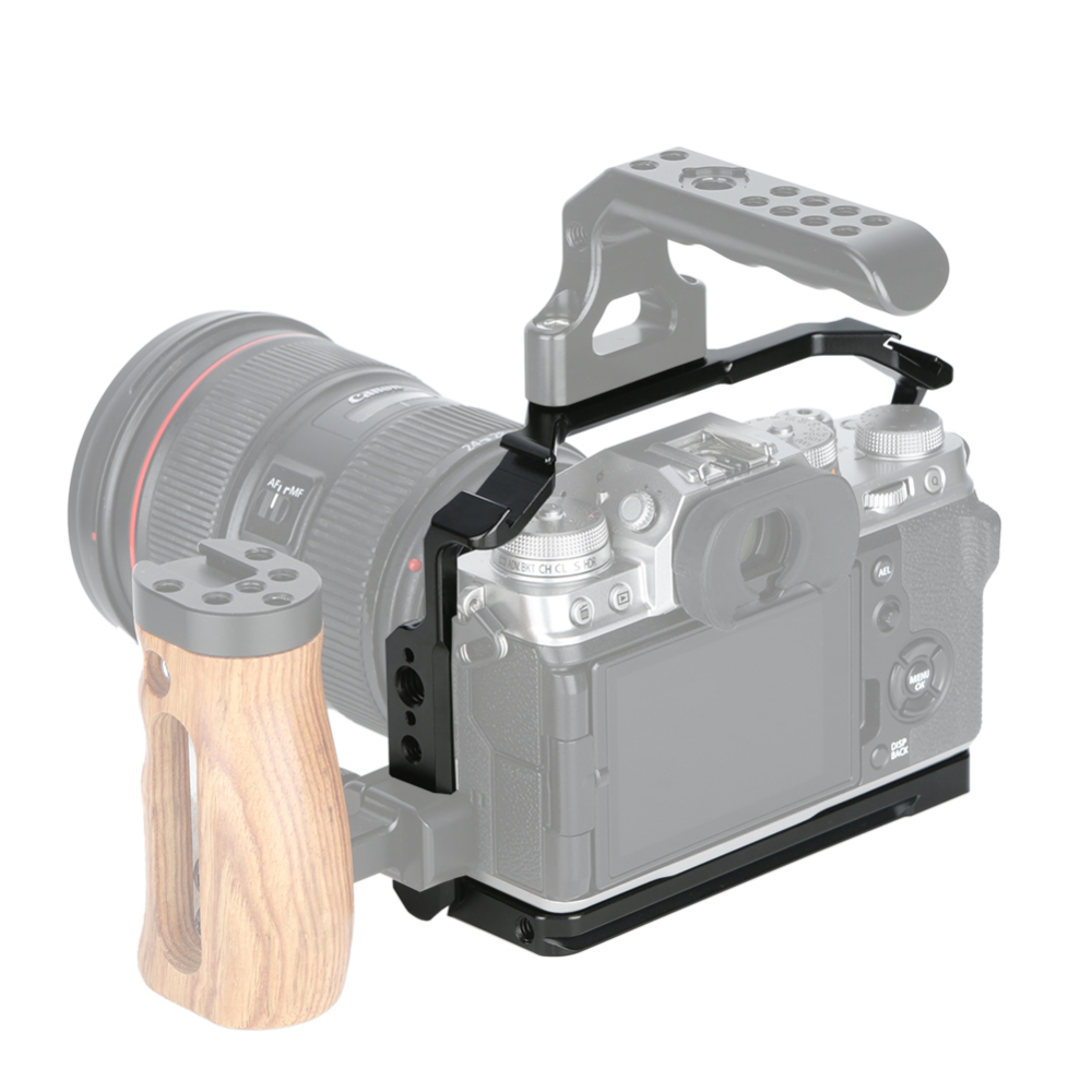 Niceyrig Camera Cage for FUJIFILM X-T4 
