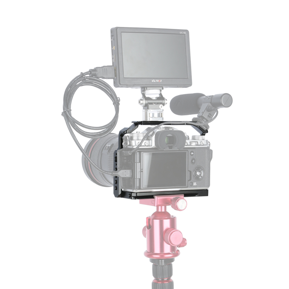 Niceyrig Camera Cage for FUJIFILM X-T4 