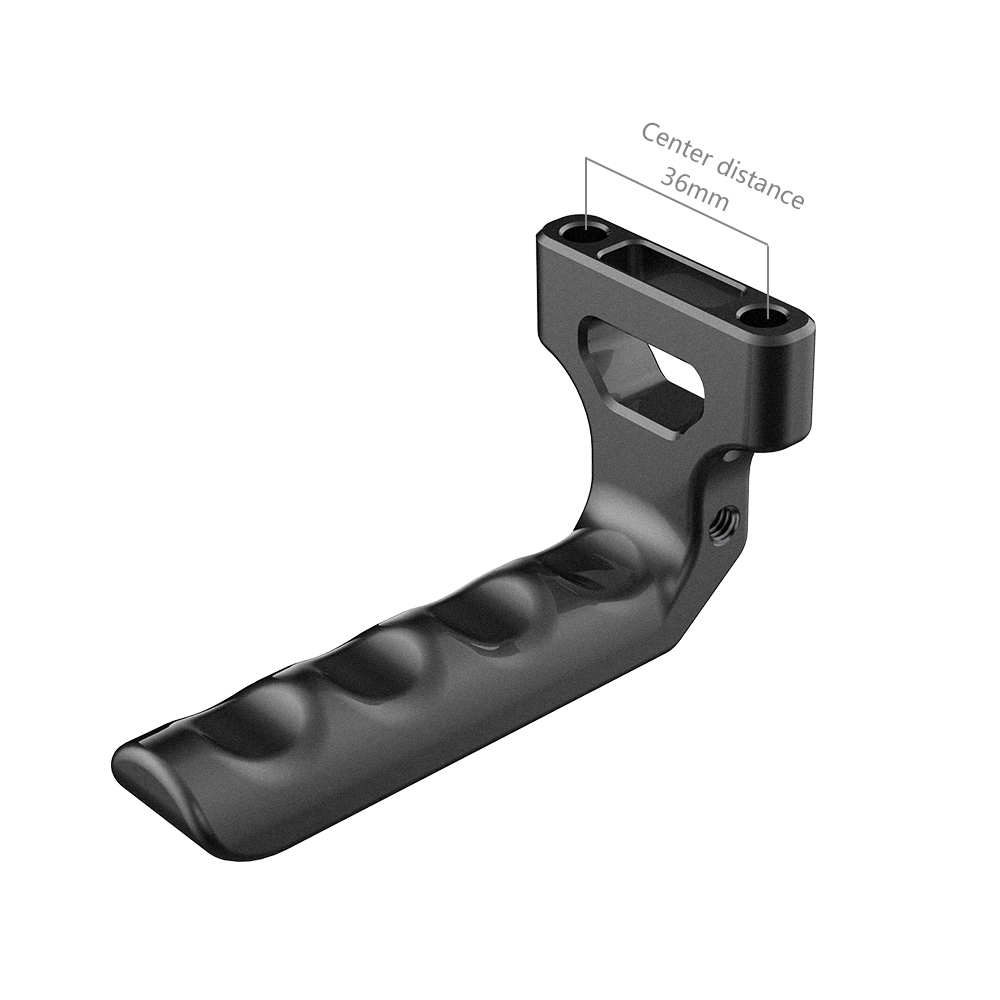 頚損C6・C7用マジックハンド『GRASPY mini(グラスピーミニ)』 Niceyrig Mini Pocket Top Handle for RED DSMC2/Weapon/ Epic-W