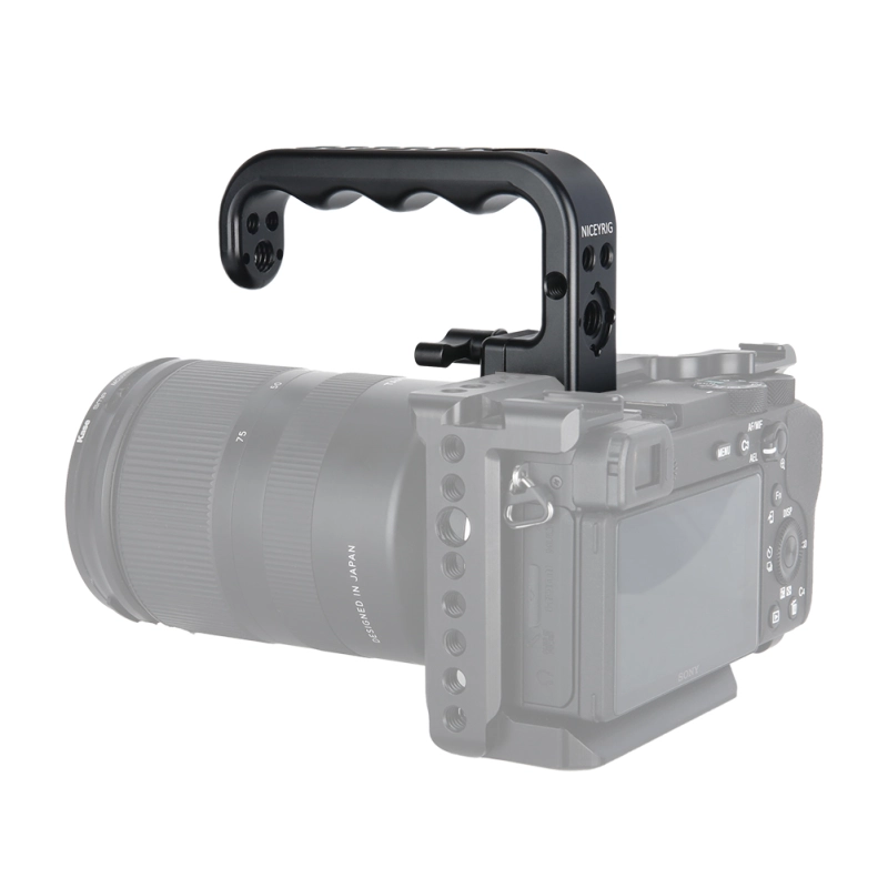 Niceyrig Mini Nato Top Handle with Arri Locating Holes