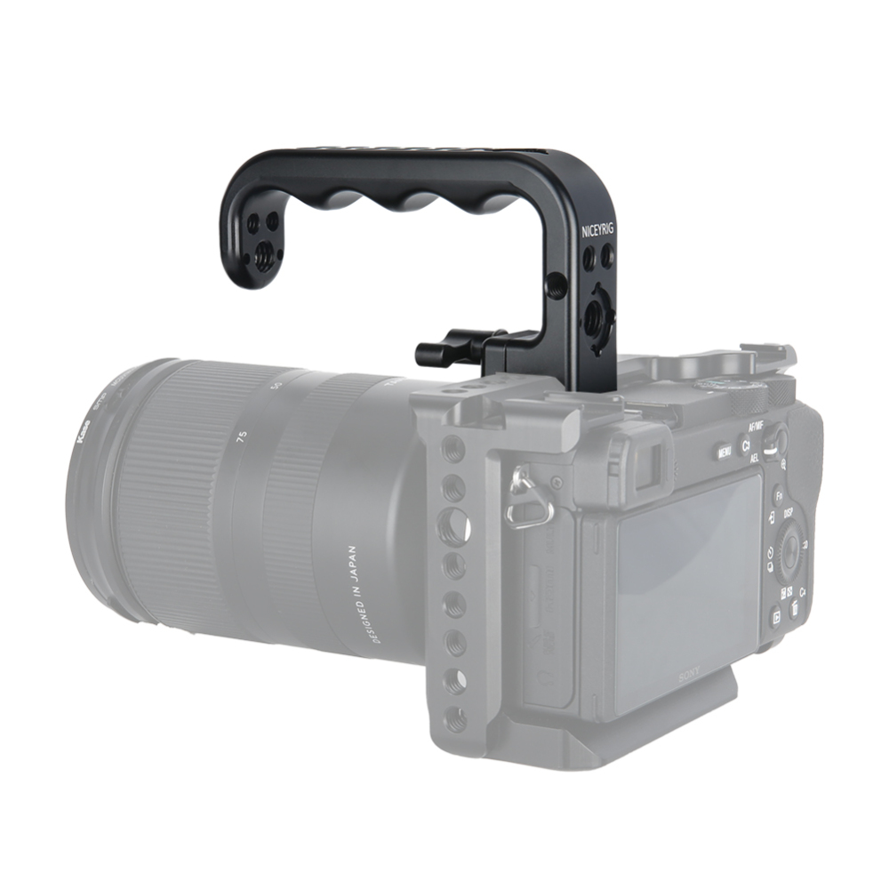 Niceyrig Mini Nato Top Handle with Arri Locating Holes
