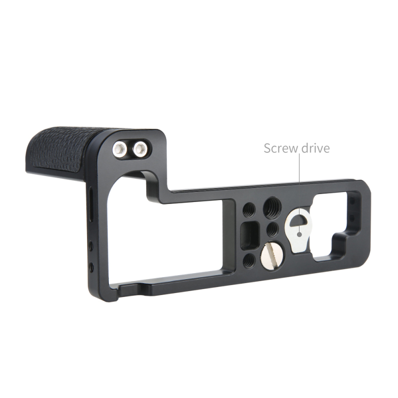 Niceyrig L-Bracket for Fujifilm X-T4 Camera