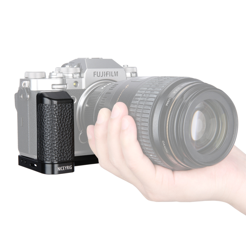 Niceyrig L-Bracket for Fujifilm X-T4 Camera