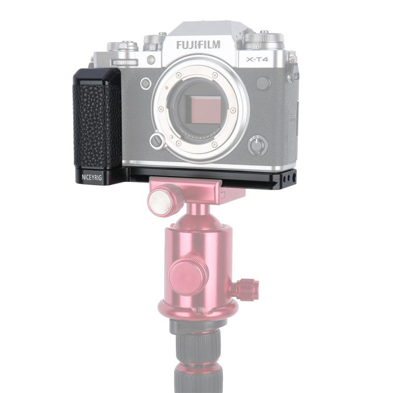 Niceyrig L-Bracket for Fujifilm X-T4 Camera