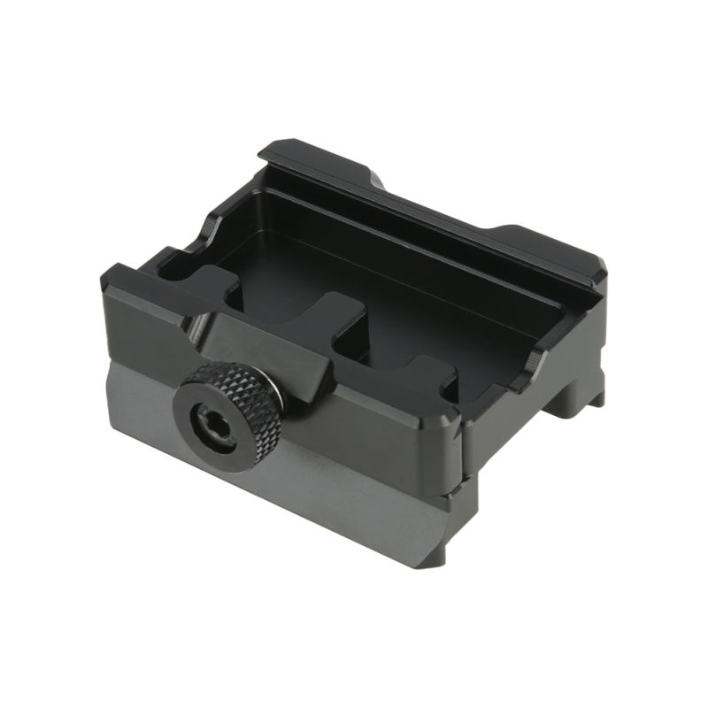 Niceyrig QR Drop-in Base Plate (Arca Dovetail Clamp to Manfrotto Dovetail)