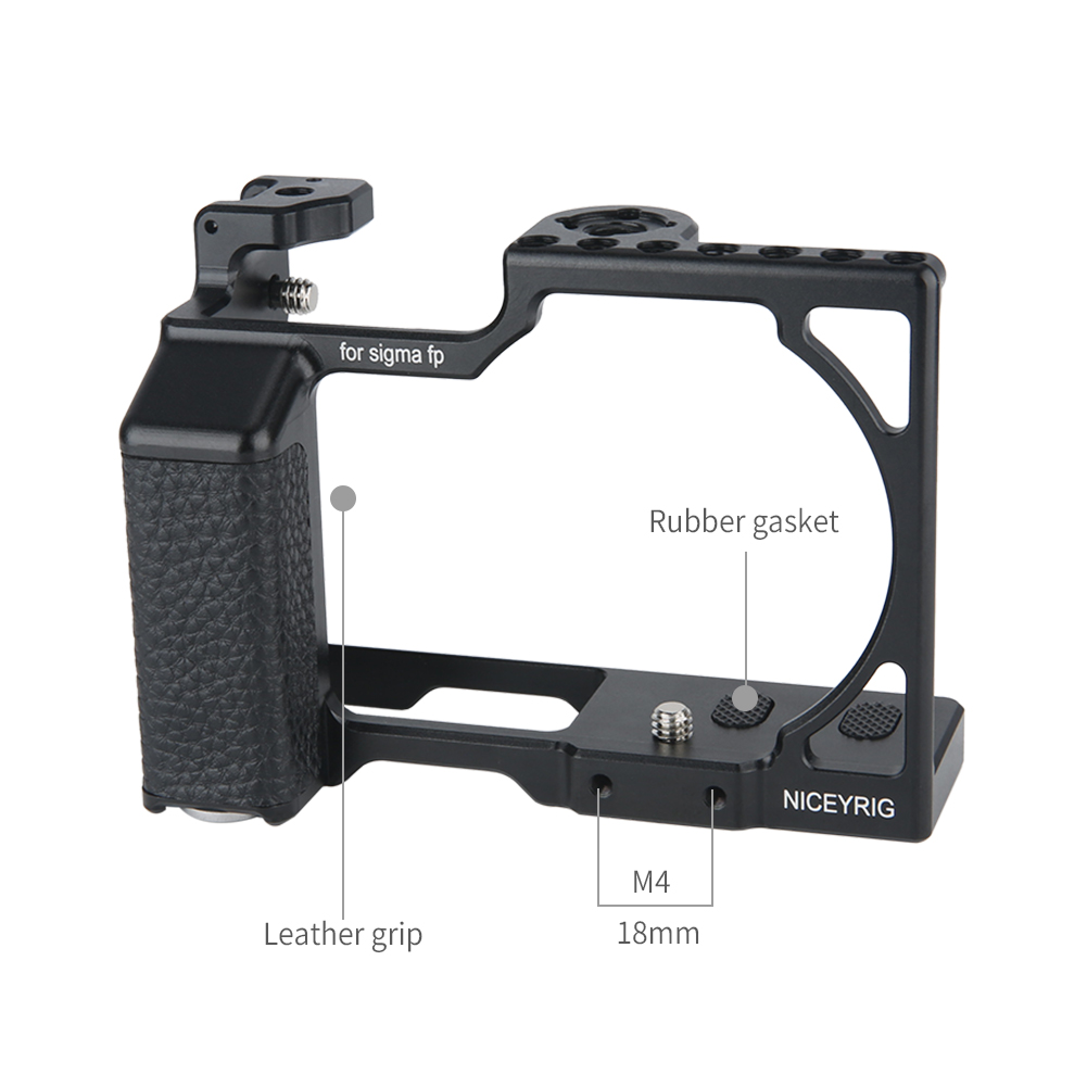 Niceyrig Cage for Sigma FP Camera