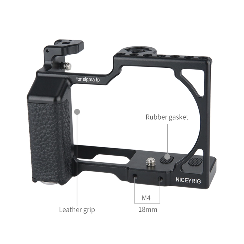 Niceyrig Cage for Sigma FP/FPL Camera