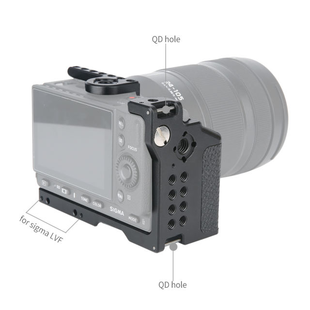 Niceyrig Cage for Sigma FP Camera