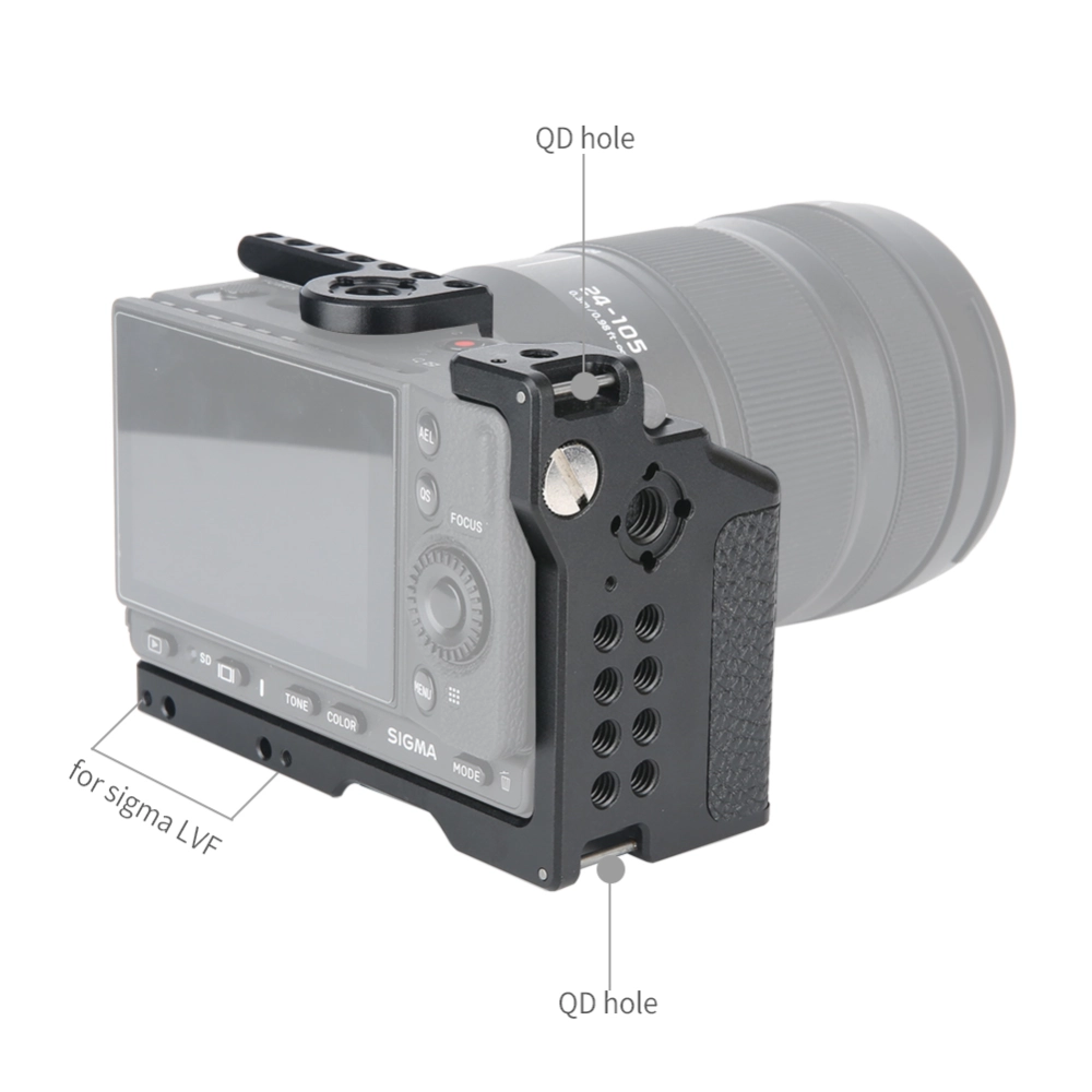 Sigma Fp Rig Niceyrig Cage for Sigma FP Camera